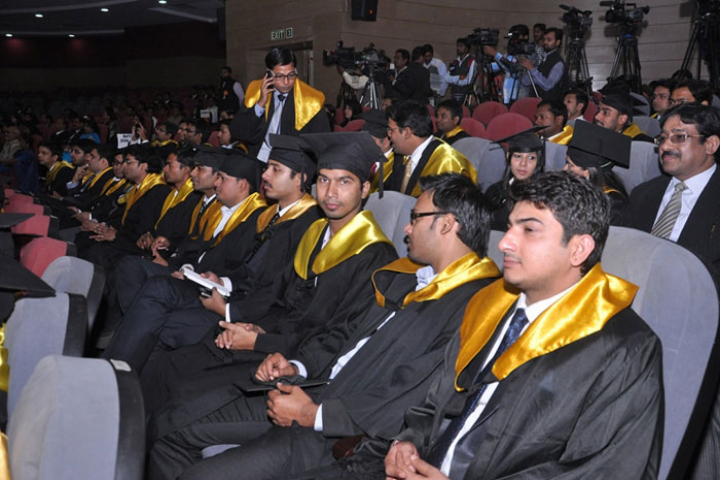 Dr Ram Manohar Lohiya National Law University, Lucknow Convocation in Dr Ram Manohar Lohiya National Law University Lucknow